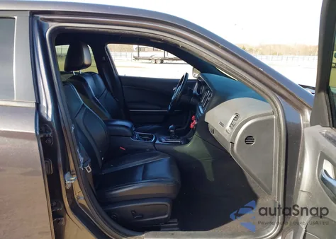 2019 Dodge Charger Sxt Rwd из США, поврежденный, VIN 2C3CDXBG0KH744964